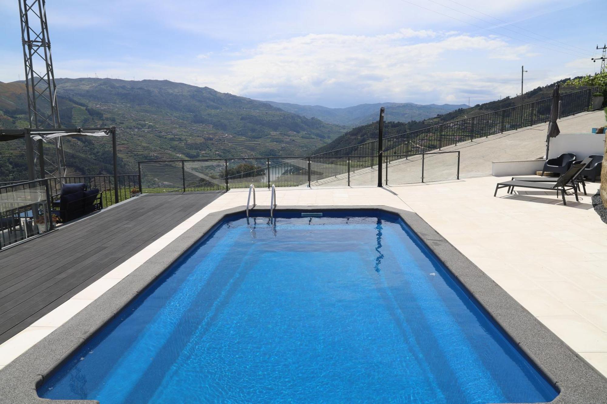 Casa Vale Do Douro Bed and Breakfast Mesão Frio Exteriör bild