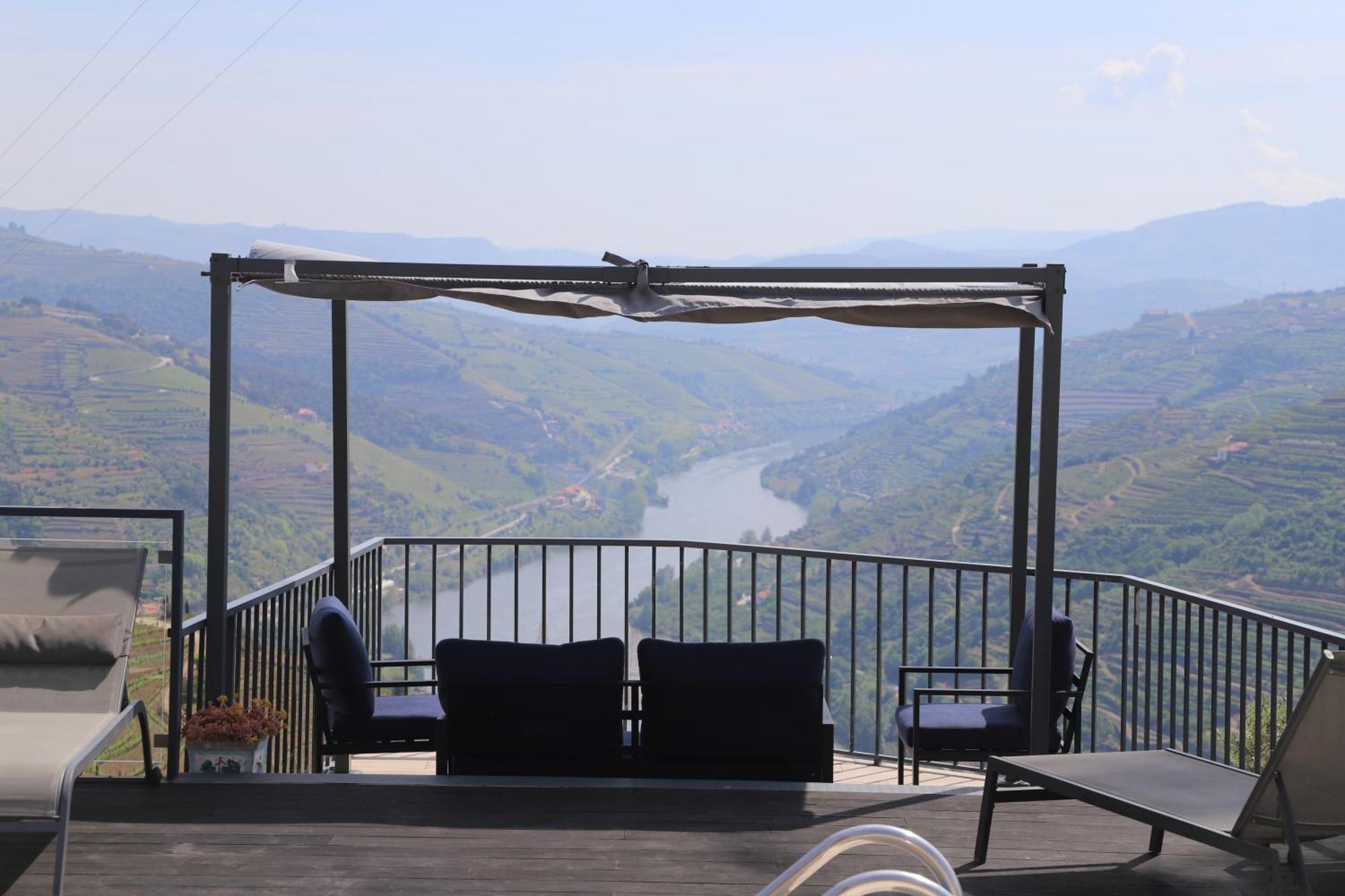 Casa Vale Do Douro Bed and Breakfast Mesão Frio Exteriör bild