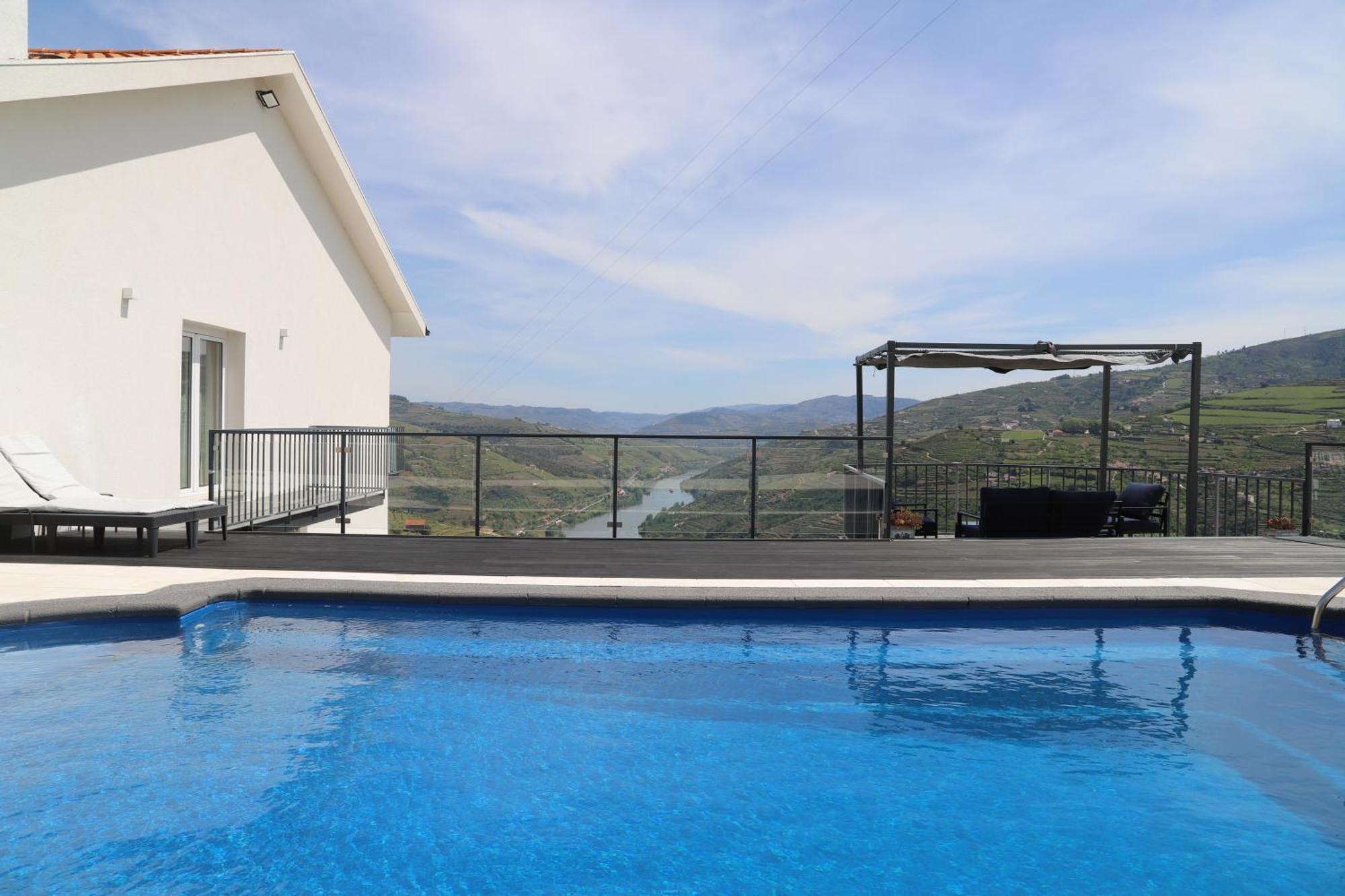 Casa Vale Do Douro Bed and Breakfast Mesão Frio Exteriör bild