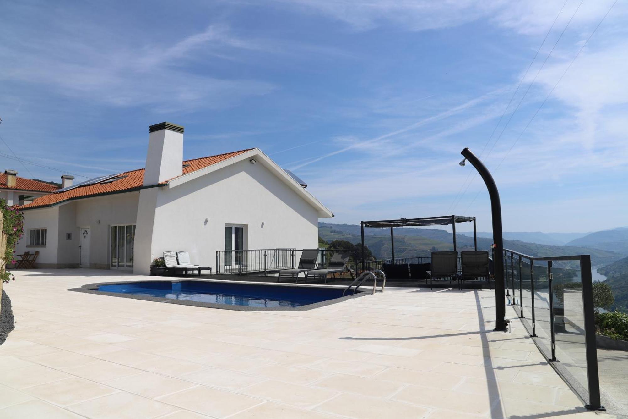 Casa Vale Do Douro Bed and Breakfast Mesão Frio Exteriör bild