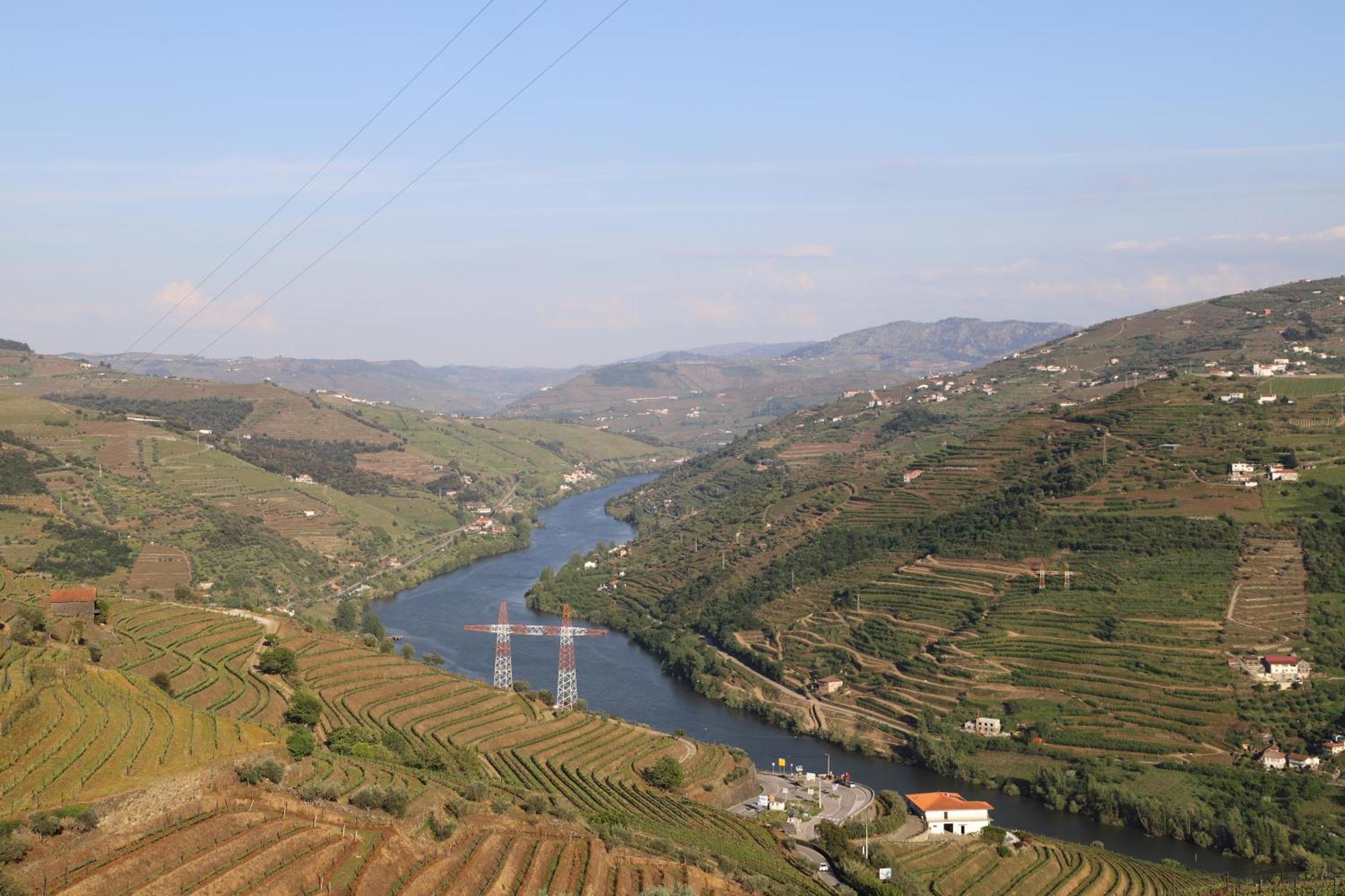 Casa Vale Do Douro Bed and Breakfast Mesão Frio Exteriör bild