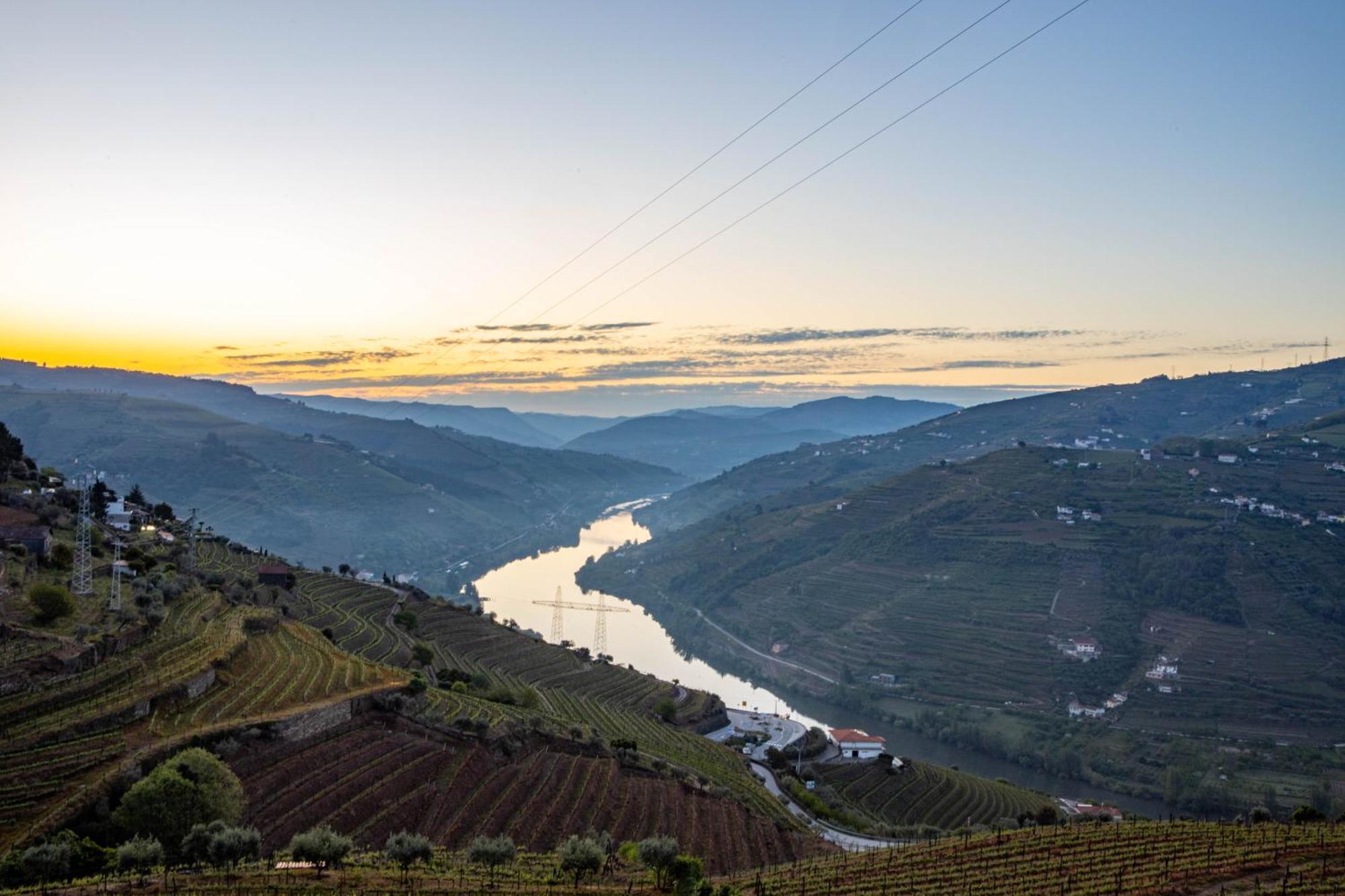Casa Vale Do Douro Bed and Breakfast Mesão Frio Exteriör bild