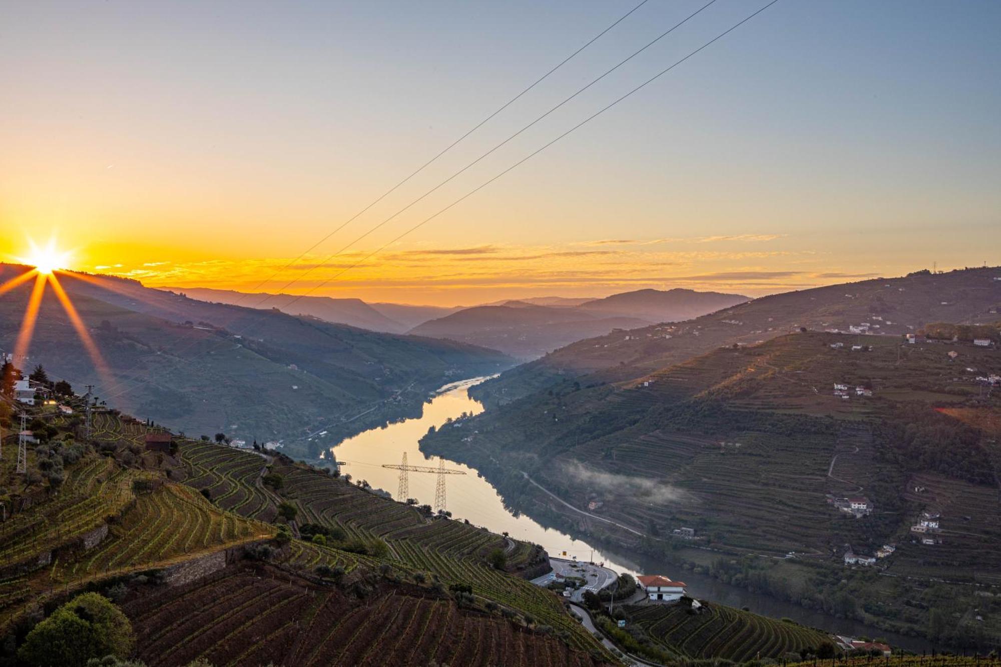 Casa Vale Do Douro Bed and Breakfast Mesão Frio Exteriör bild