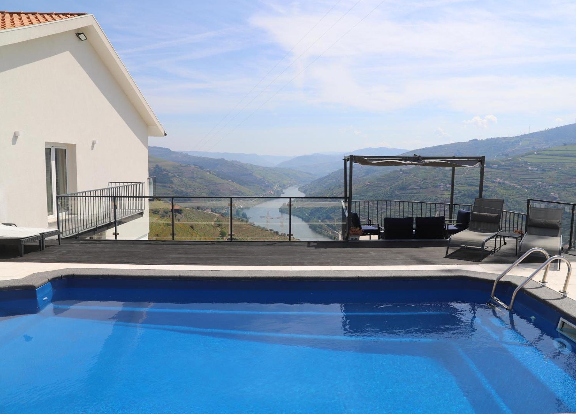 Casa Vale Do Douro Bed and Breakfast Mesão Frio Exteriör bild